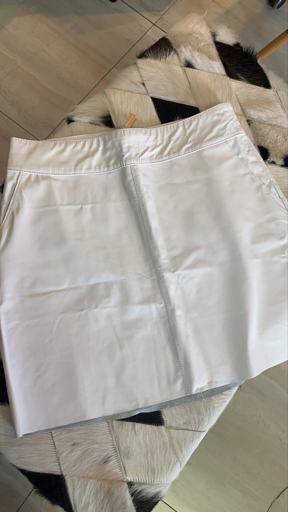 Saia Curta com Bolso Faca - Imagem 3