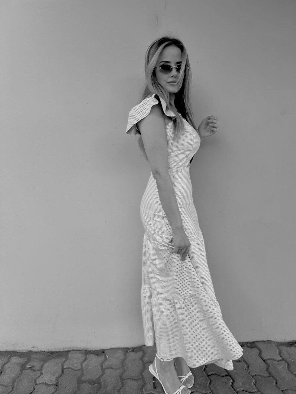 Vestido Midi Perfuro - Imagem 6