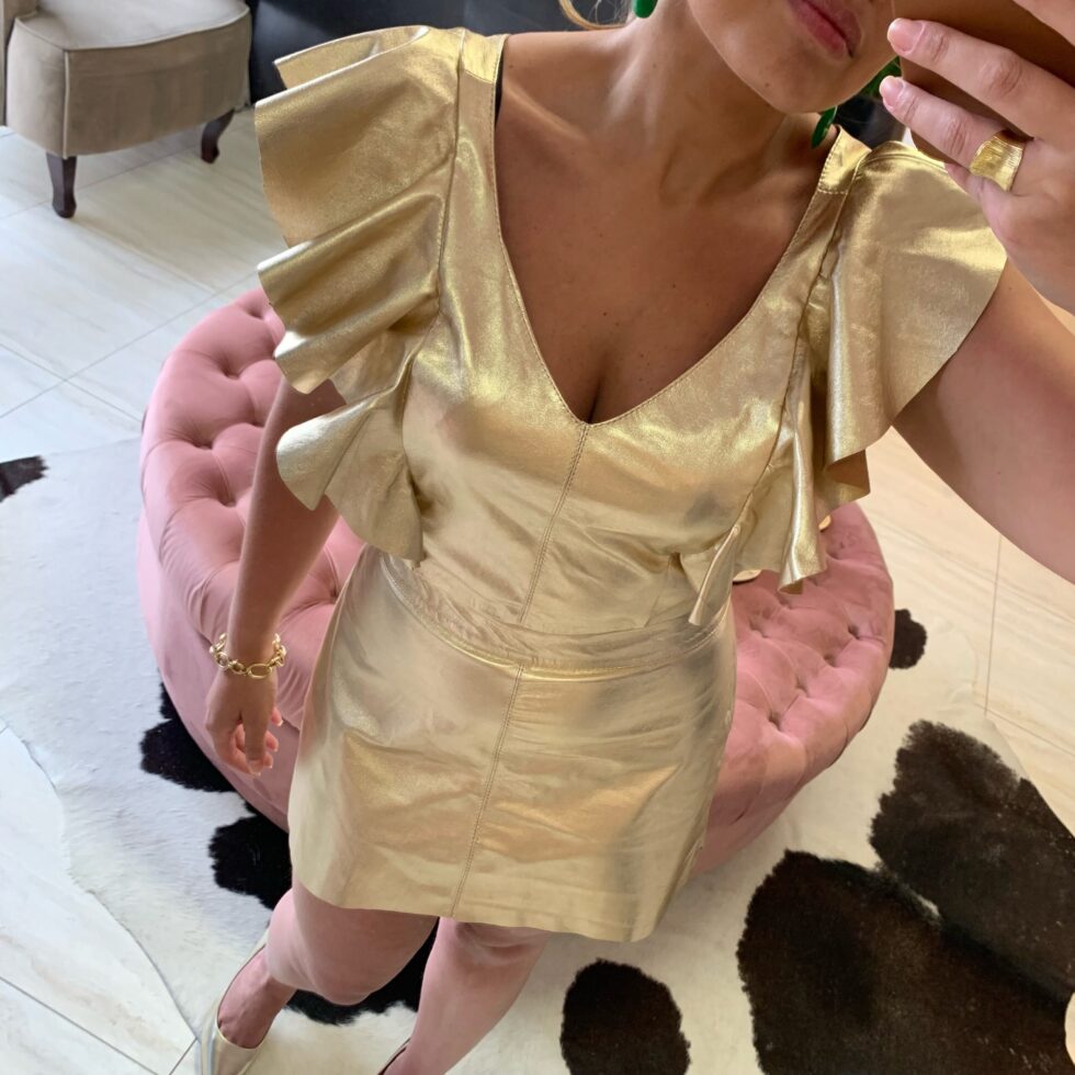 Saia Curta sem Bolso - Imagem 3