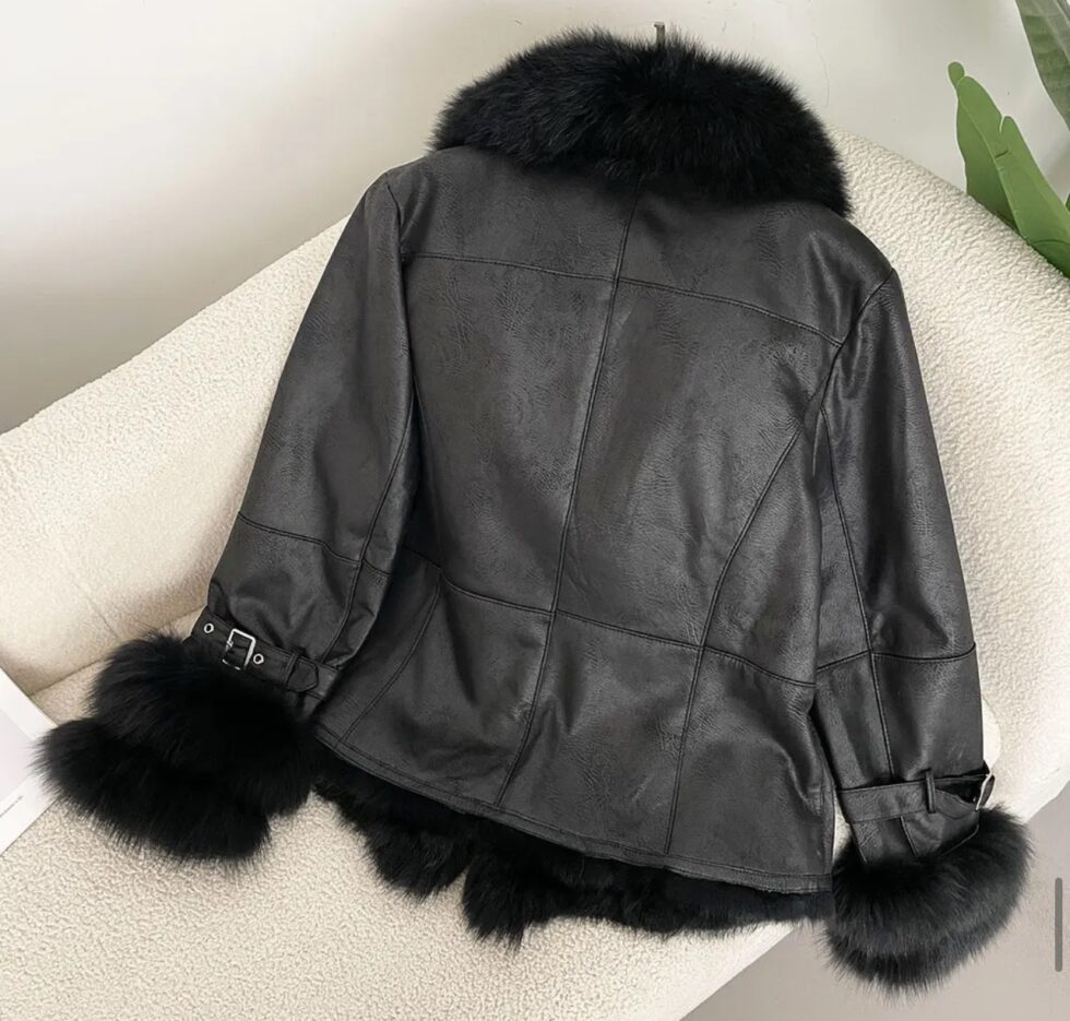 Casaco Couro e Pele - Imagem 10