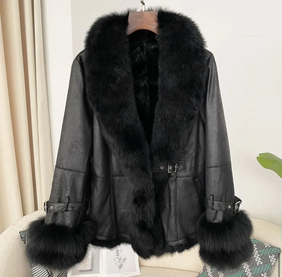 Casaco Couro e Pele - Imagem 11