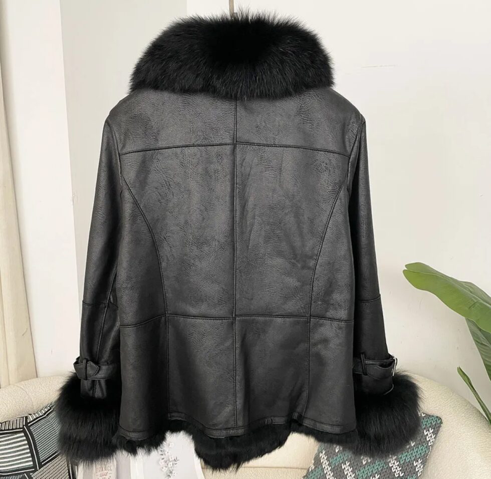 Casaco Couro e Pele - Imagem 8