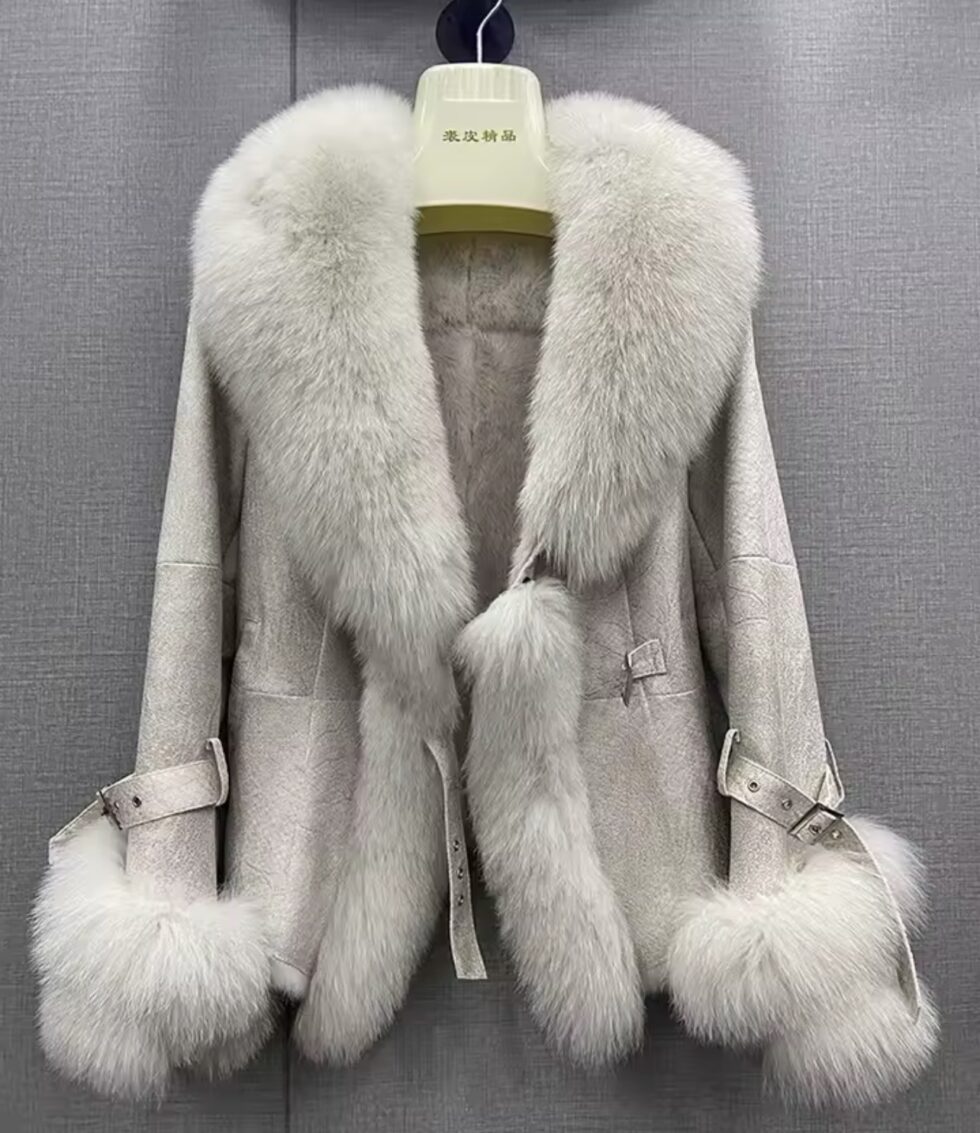 Casaco Couro e Pele - Imagem 2