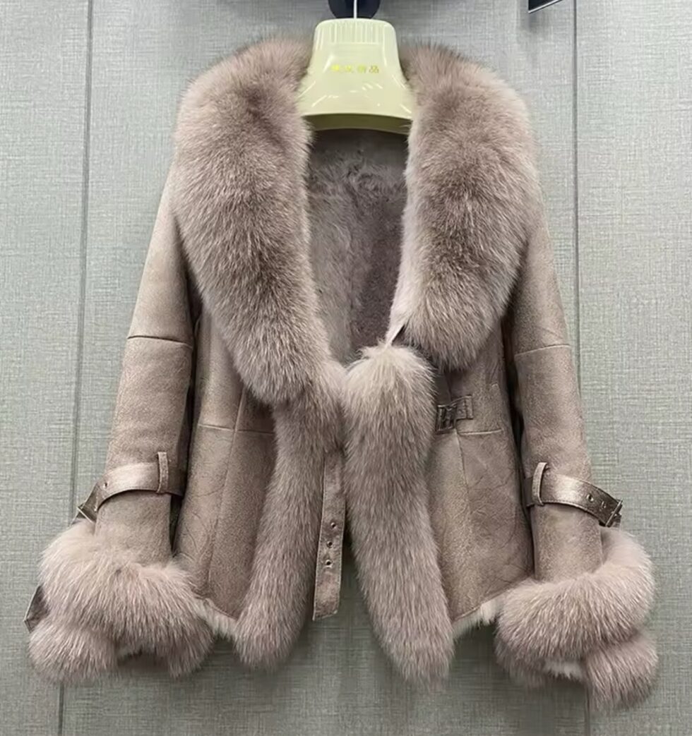 Casaco Couro e Pele - Imagem 3