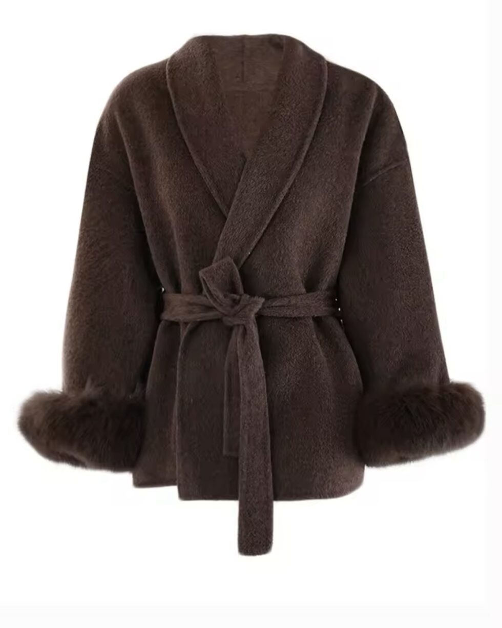 Sobretudo em Cashmere