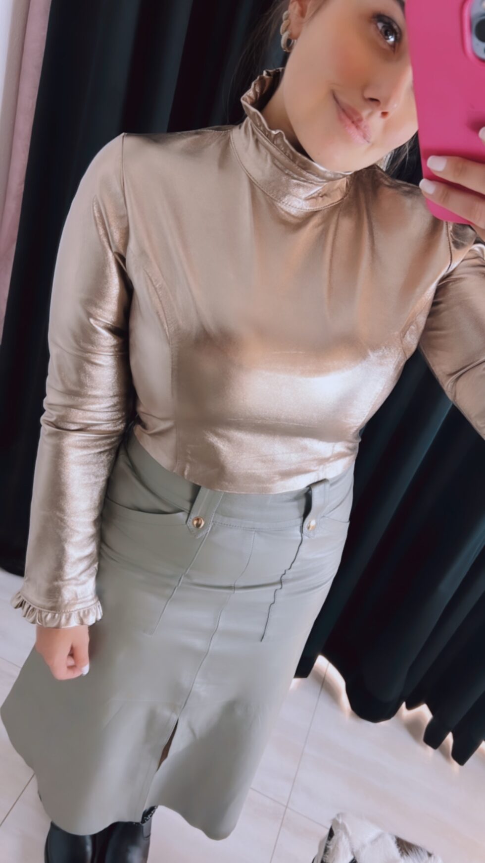 Cropped Manga Longa - Imagem 3