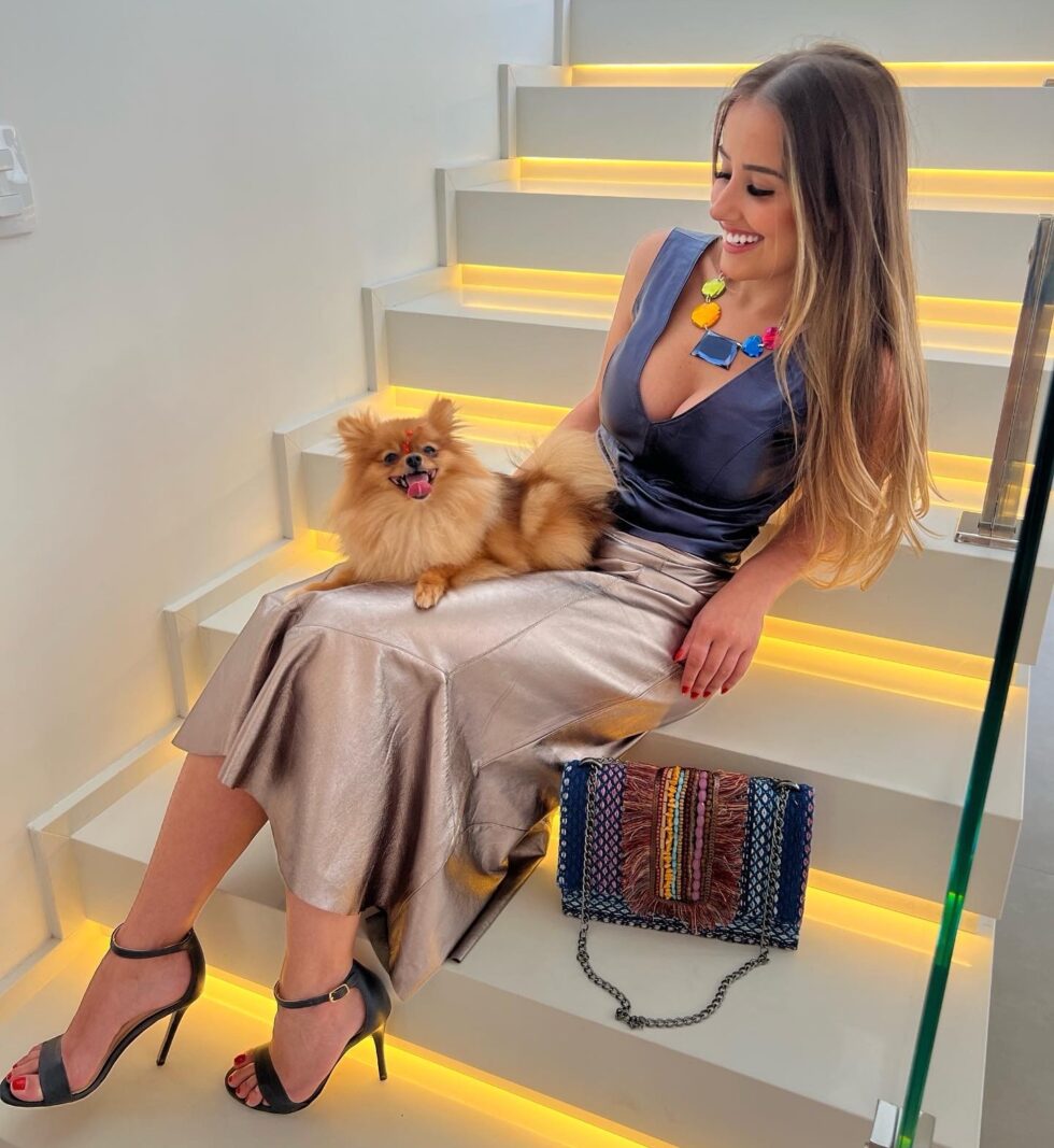 Saia Midi Sereia - Imagem 3