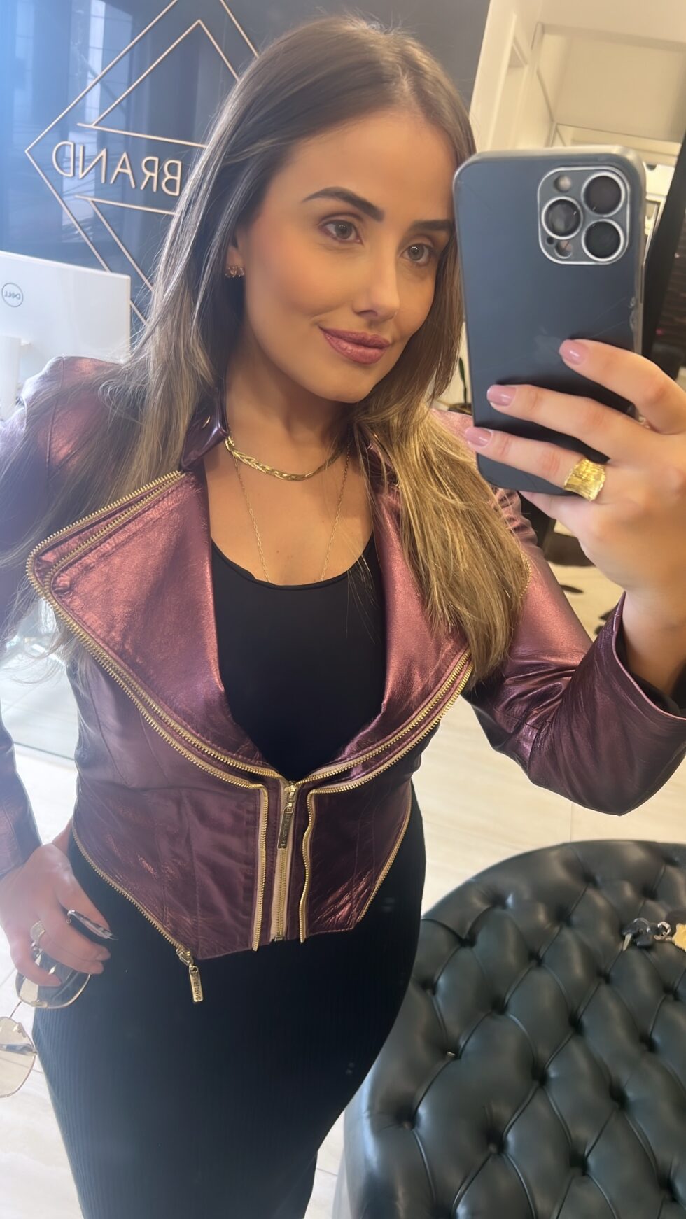 Jaqueta Corselet - Imagem 5