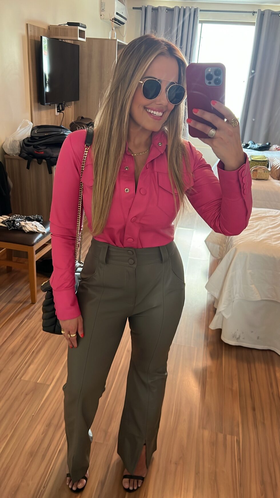 Calça Flare - Imagem 2