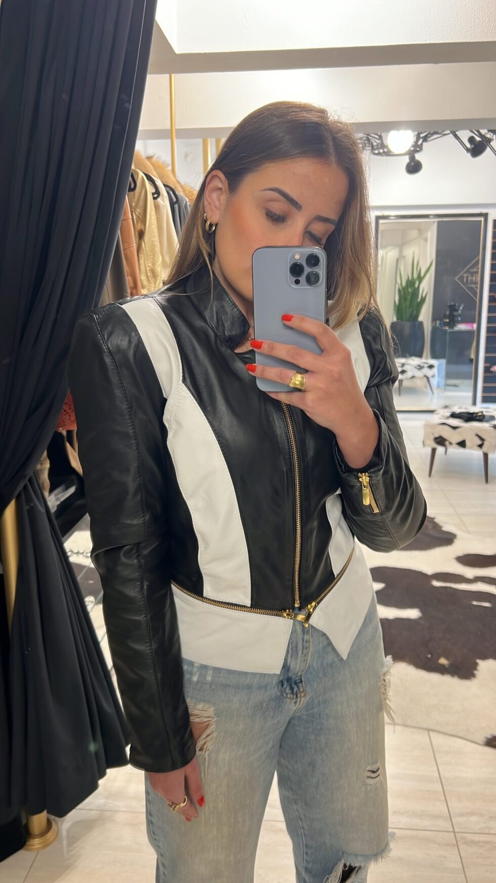 Jaqueta 2 em 1 Ombreiras - Imagem 4