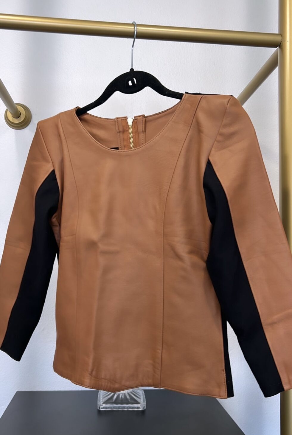 Blusa Meia Manga Ombreiras - Imagem 19