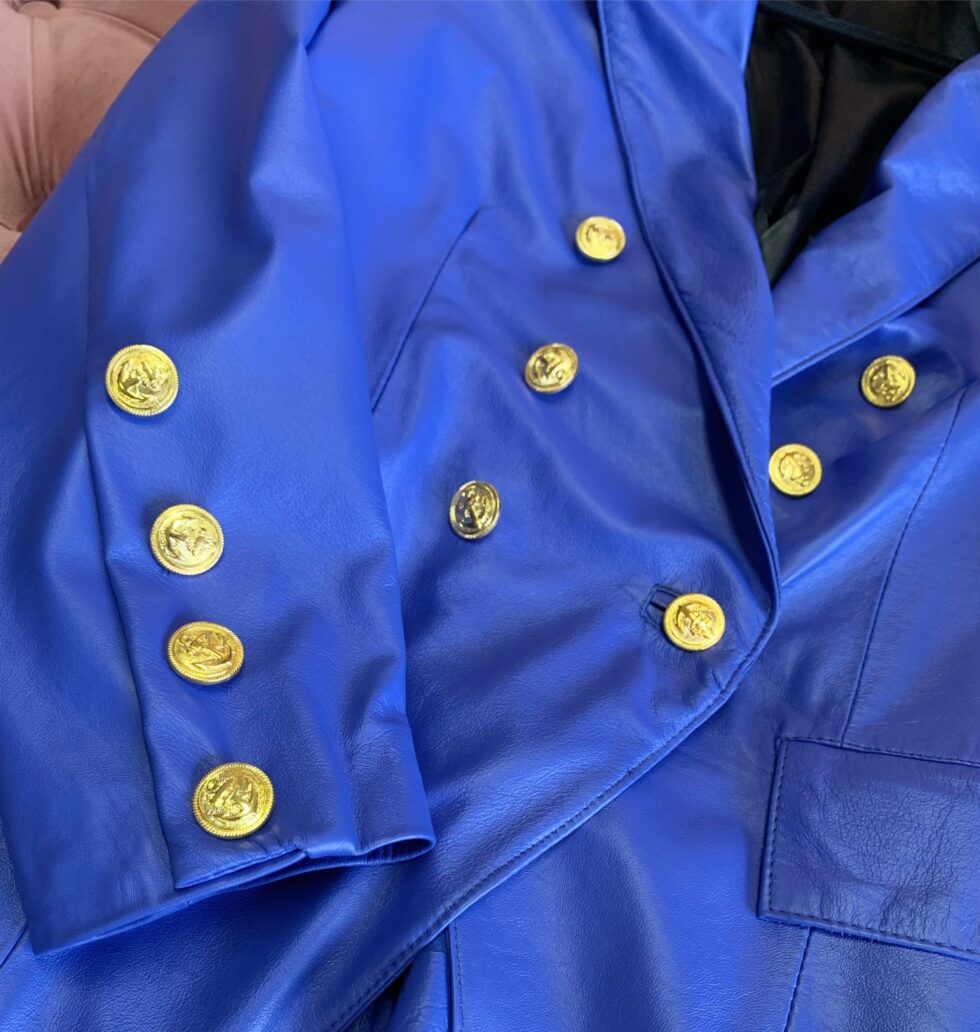 Blazer Botões Duplos - Imagem 2