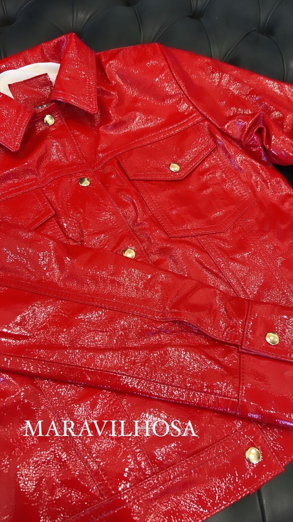 Jaqueta Jeans I - Imagem 8