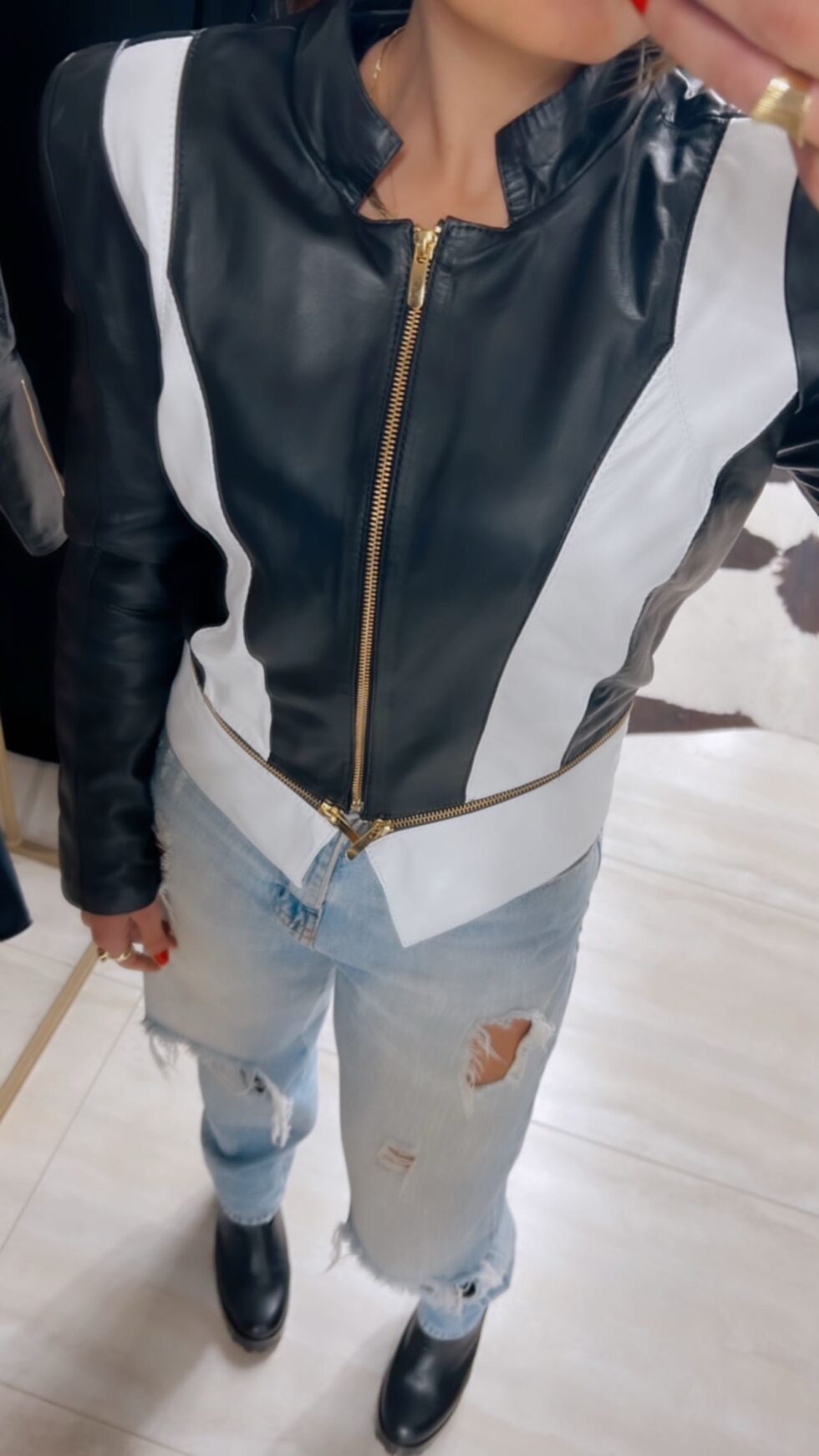 Jaqueta 2 em 1 Ombreiras - Imagem 11