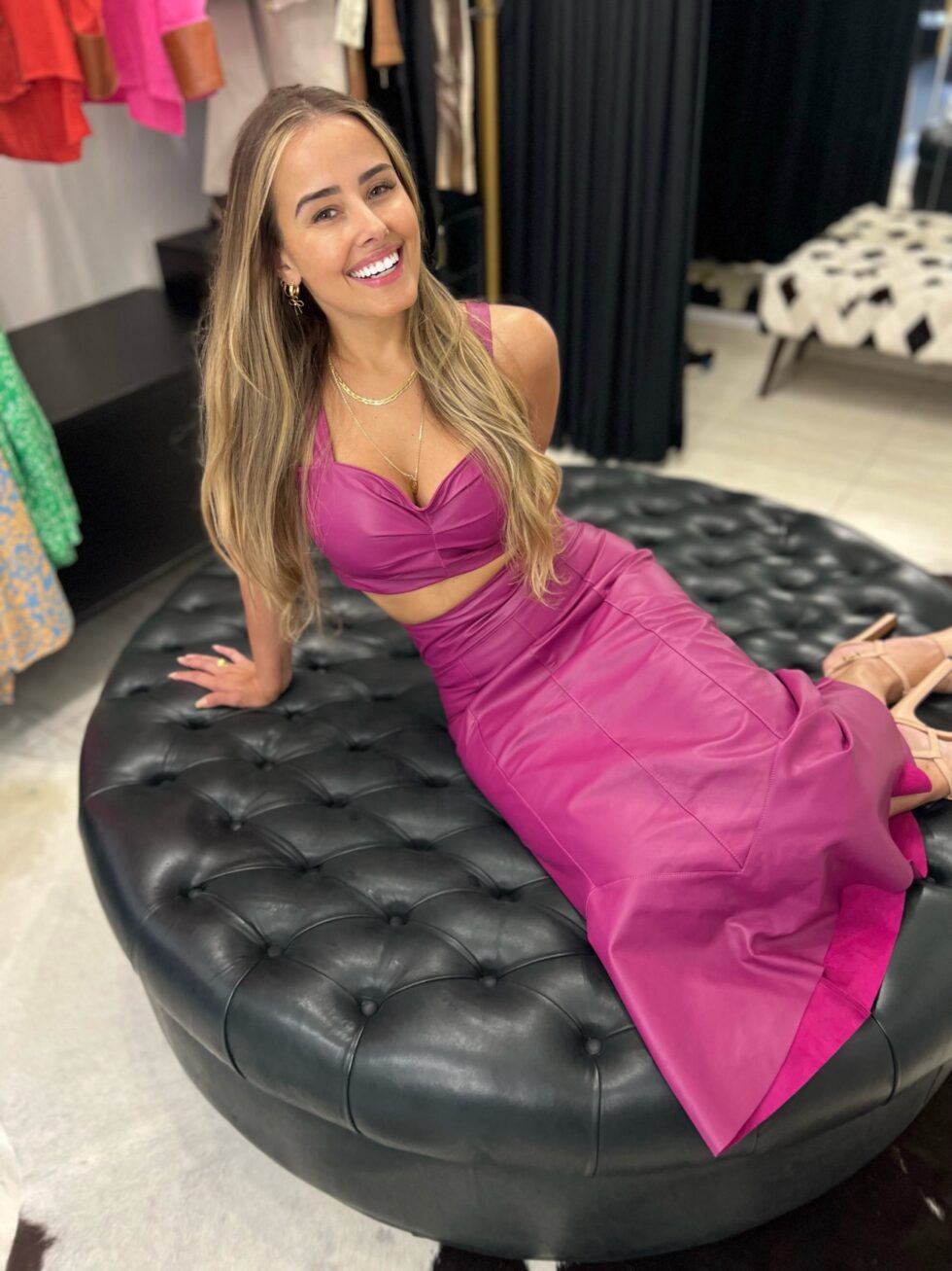 Saia Midi Sereia - Imagem 12