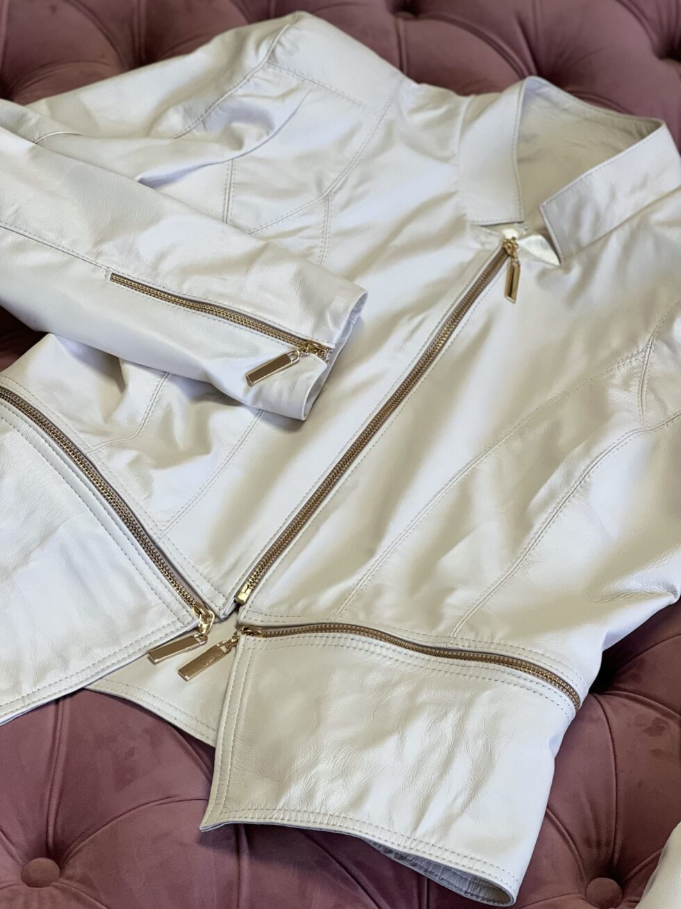 Jaqueta 2 em 1 Ombreiras