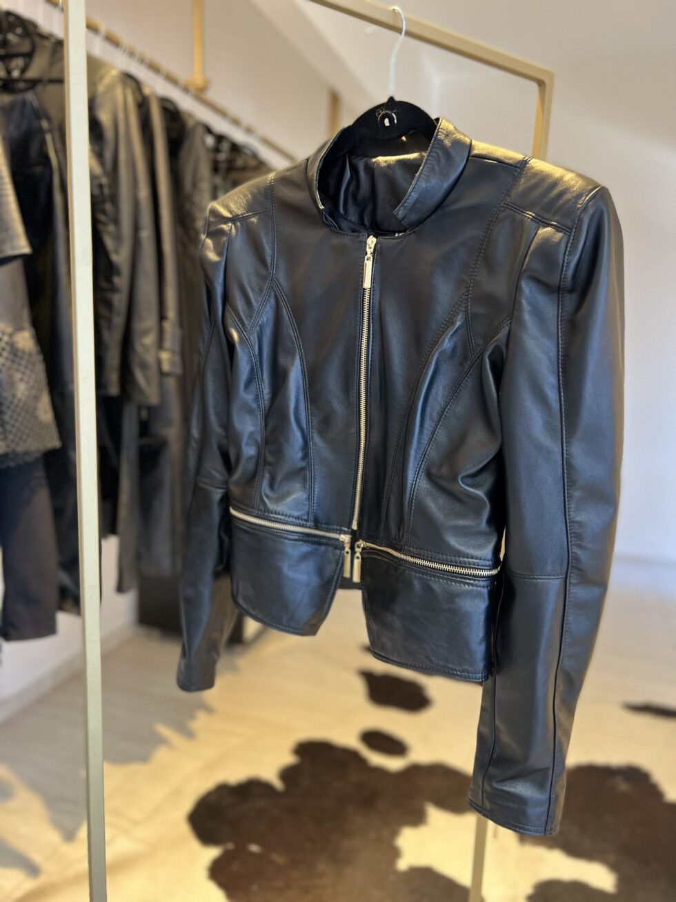 Jaqueta 2 em 1 Ombreiras - Imagem 2