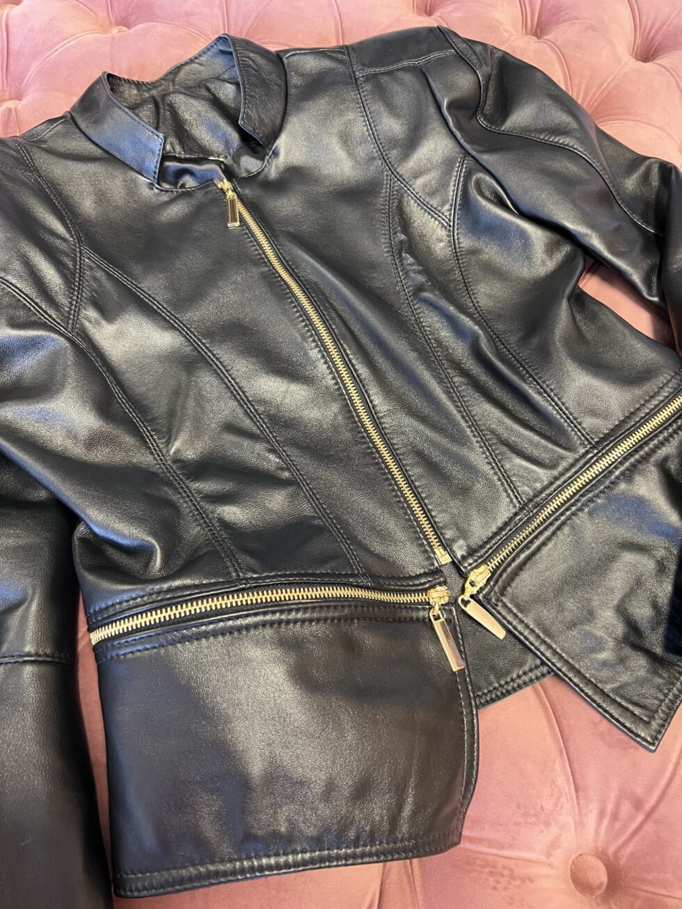 Jaqueta 2 em 1 Ombreiras - Imagem 3