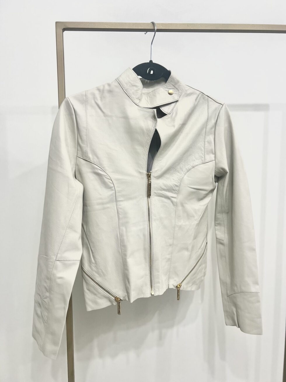 Jaqueta Acinturada sem Forro - Imagem 5