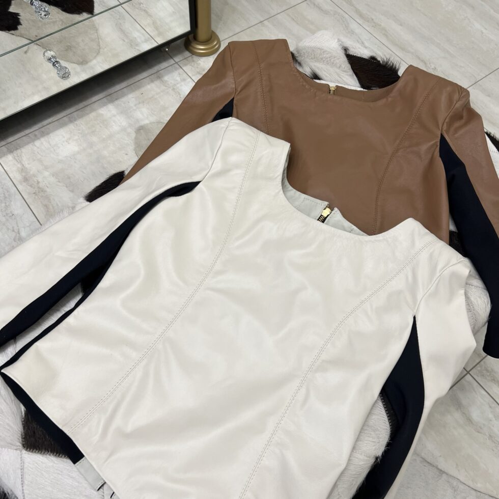 Blusa Meia Manga Ombreiras - Imagem 16