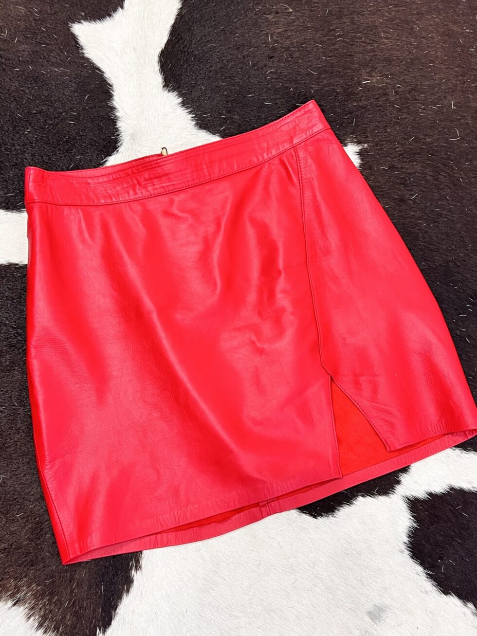 Saia Curta com Mini Fenda - Imagem 3