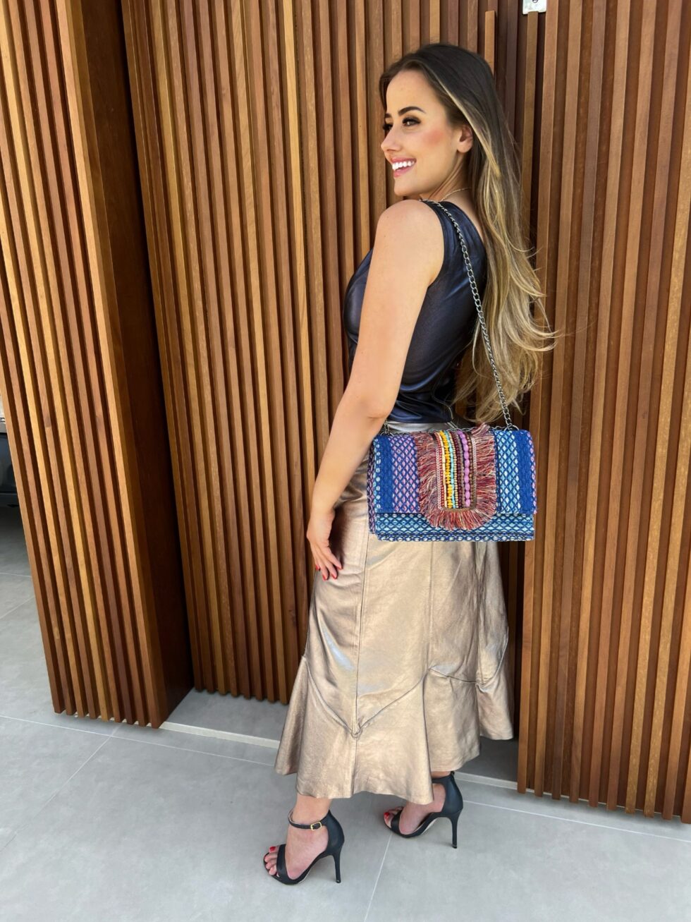 Saia Midi Sereia - Imagem 5