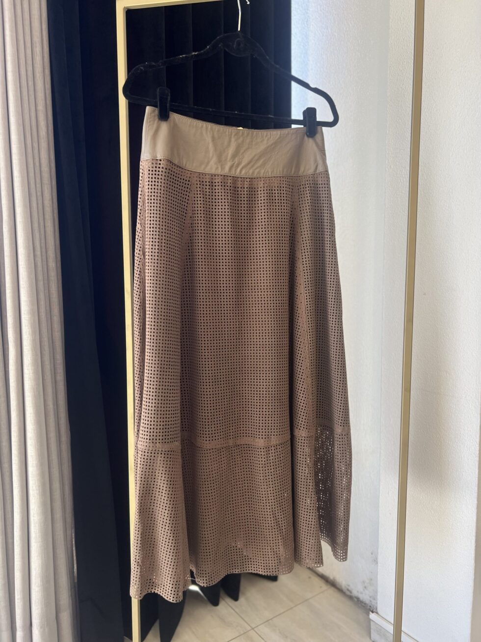 Saia Longa Lisa - Imagem 2