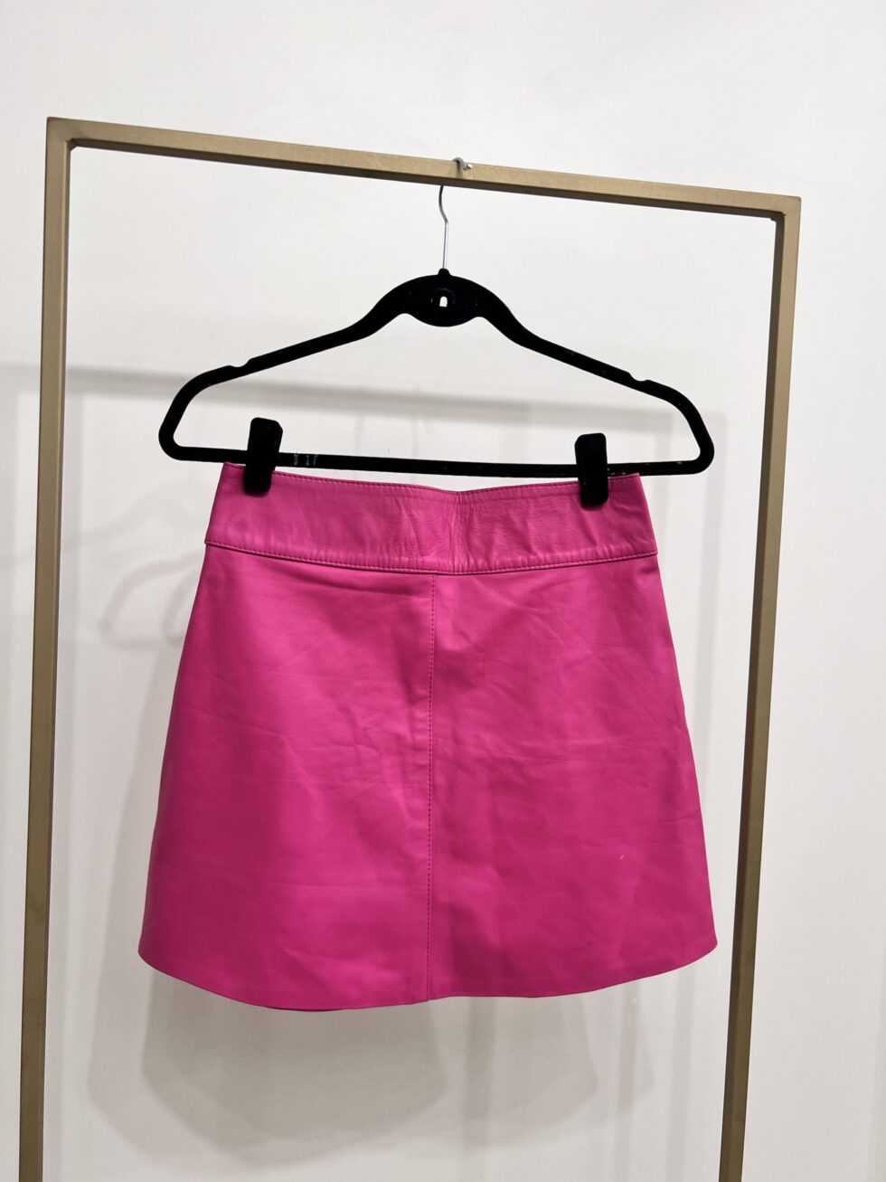 Conjunto Camisa e Mini Saia - Imagem 2