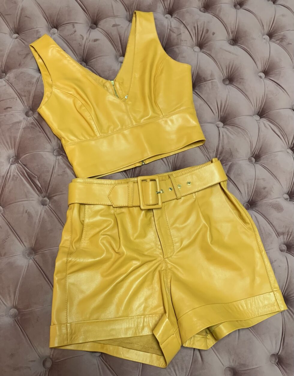 Short Social com Cinto - Imagem 2