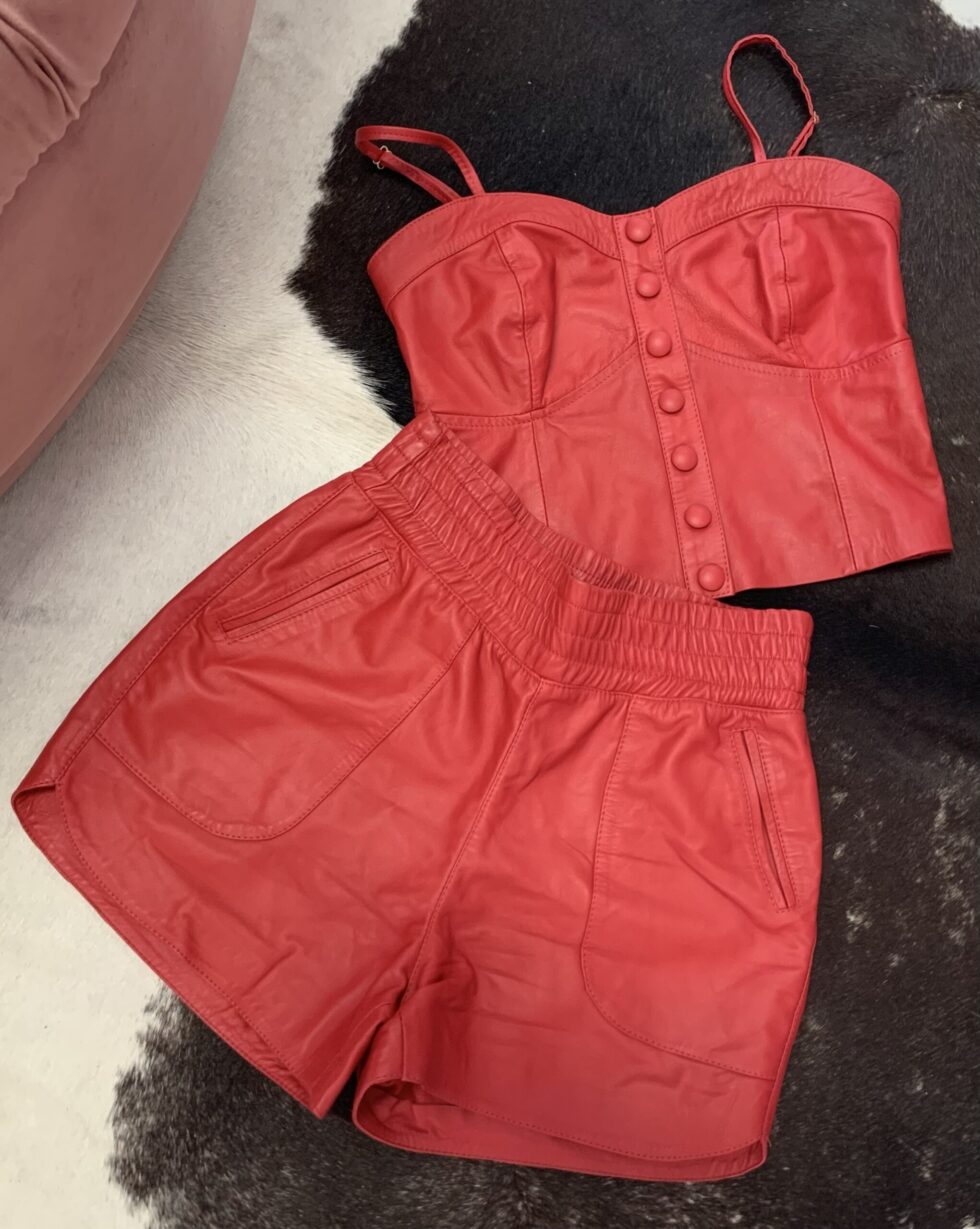 Blusa com Botões Forrados - Imagem 3