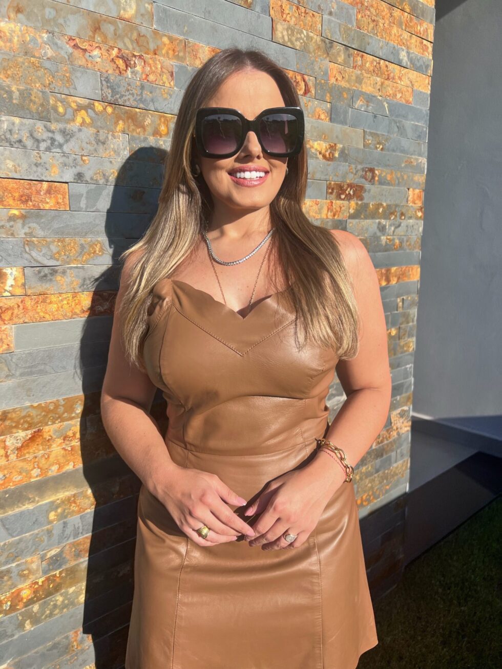 Vestido Curto Alcinha