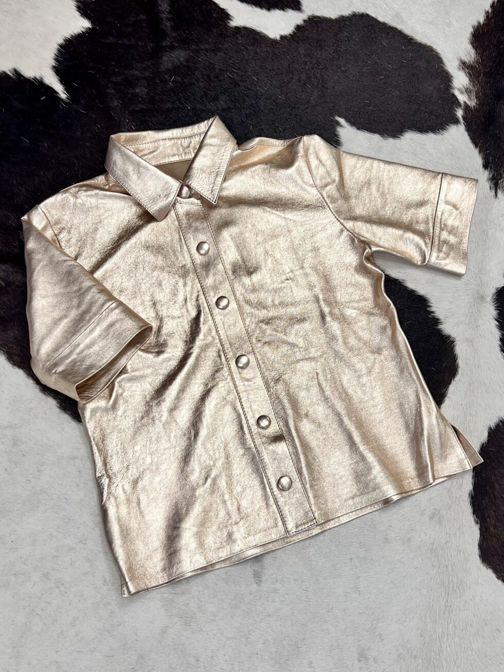 Casaqueto Manga Curta