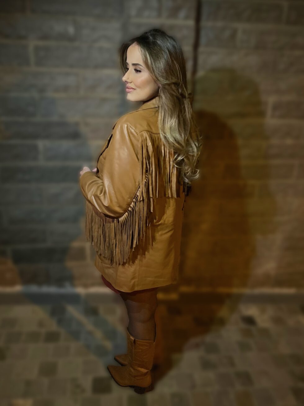 Blazer com Franjas - Imagem 5