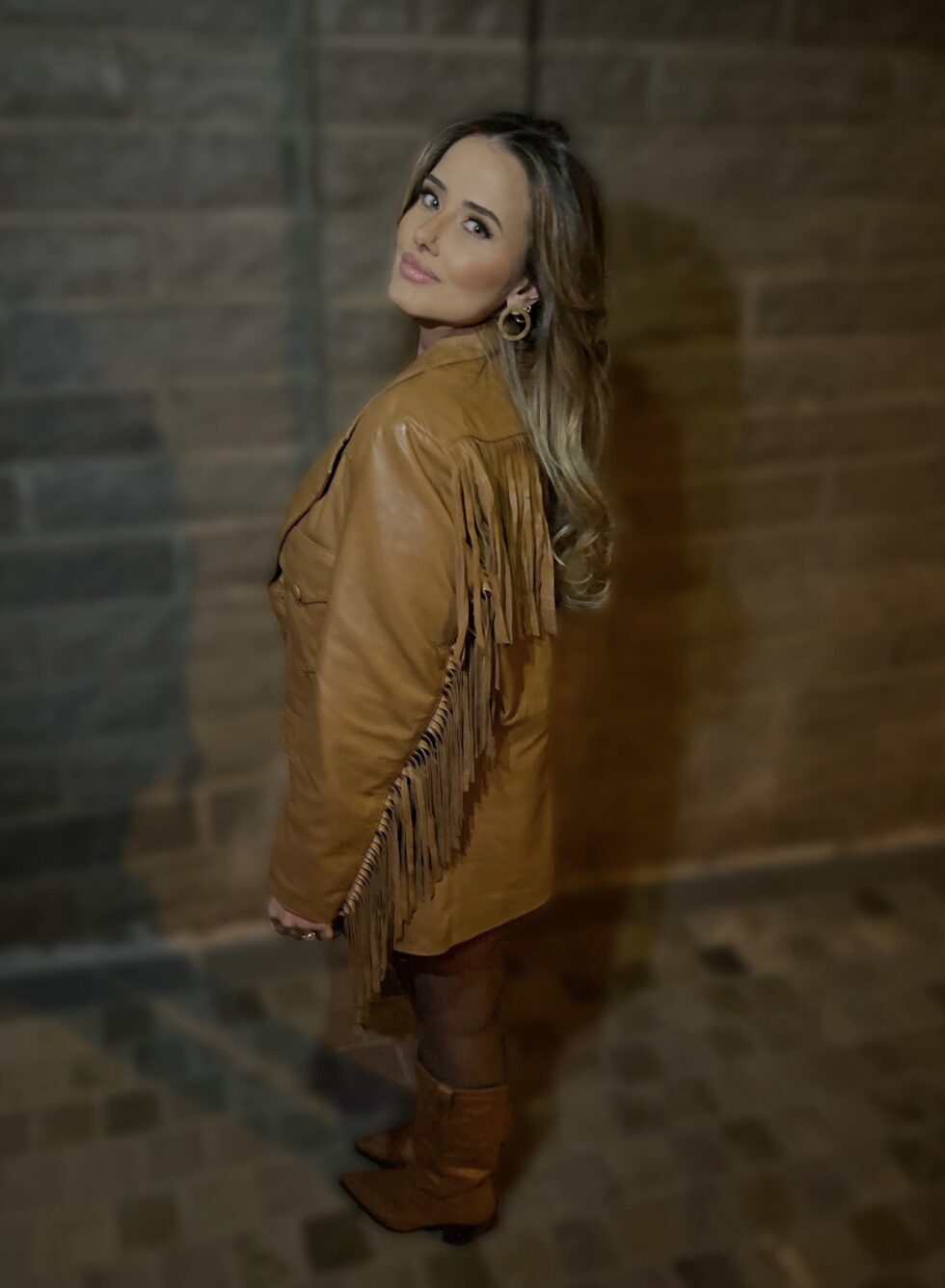 Blazer com Franjas - Imagem 3