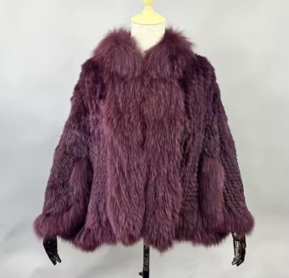 Casaqueto de Pele - Branco - Imagem 8