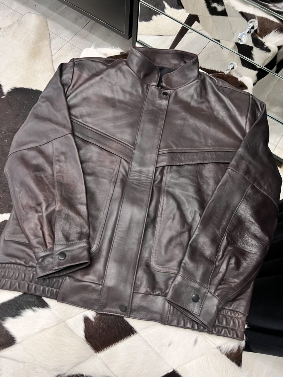 Jaqueta Oversized - Imagem 4