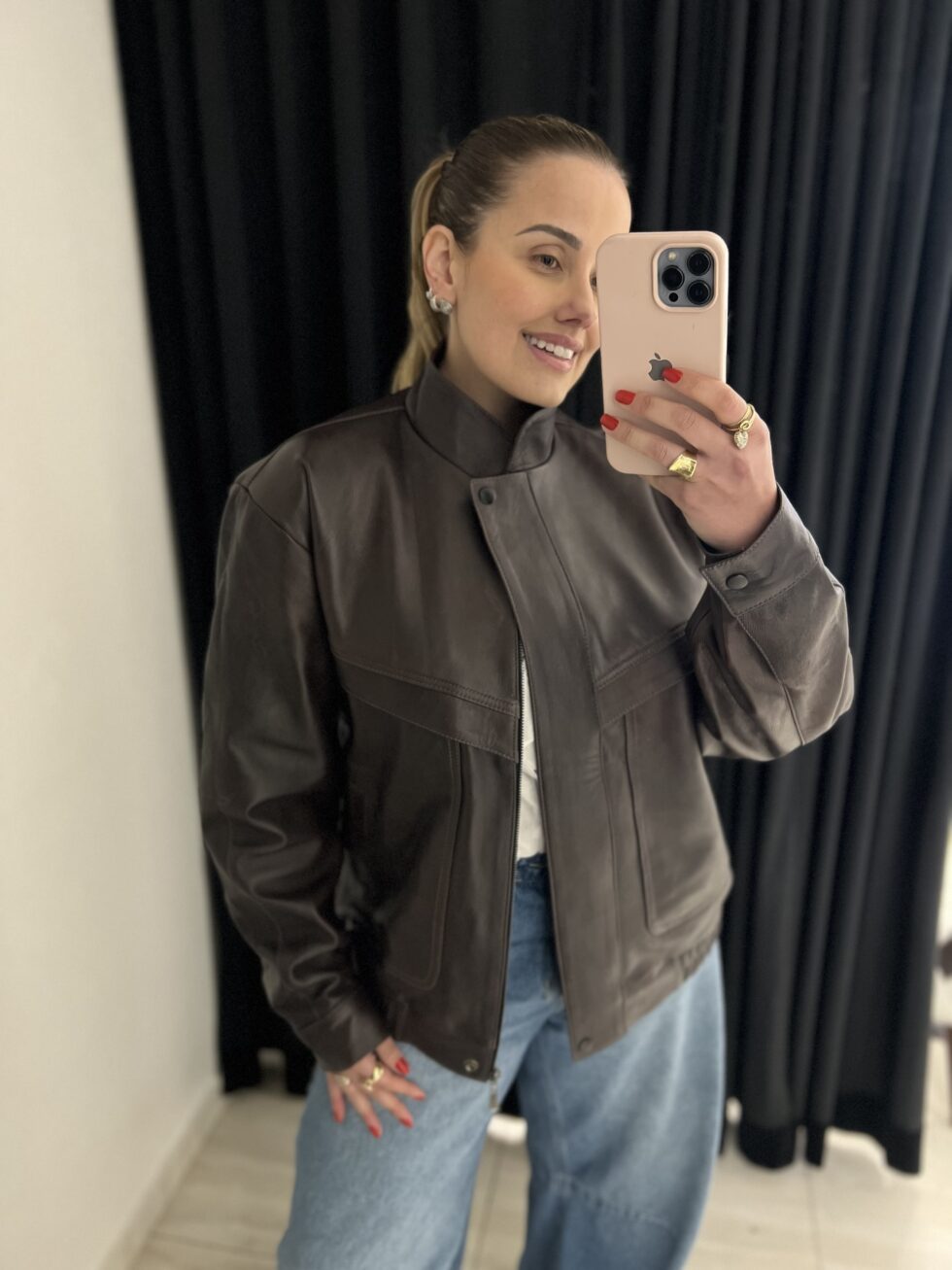 Jaqueta Oversized - Imagem 3