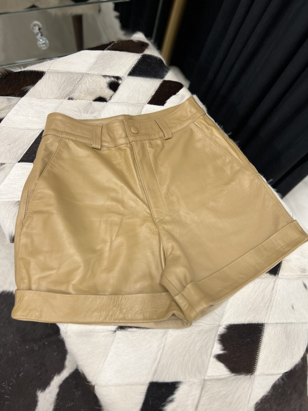 Short Modelo Alfaiataria