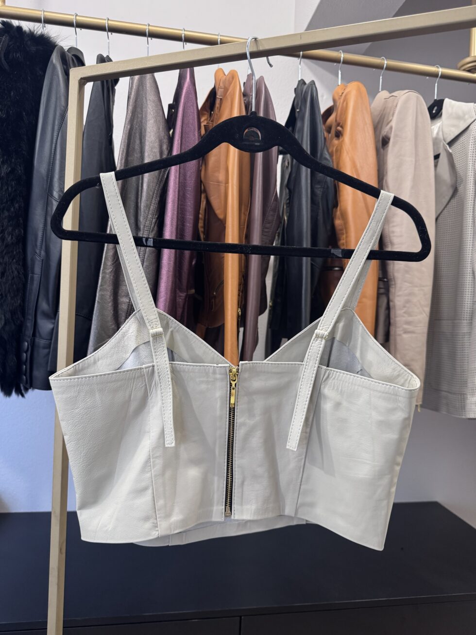 Cropped Off - M e G - Imagem 2