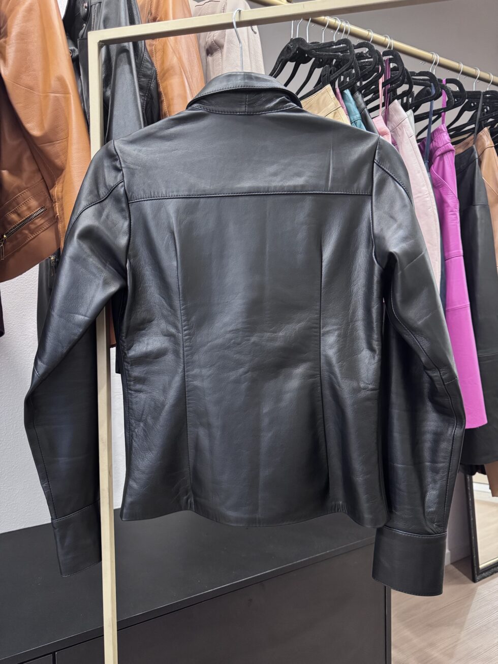 Camisa Preta - PP - Imagem 2