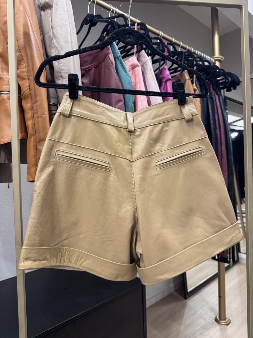 Short Social Caramelo - 38 - Imagem 2